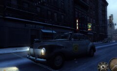 Baltimore City Police Mafia II