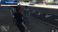 Testing Border Patrol