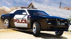 Blaine County Gauntlet