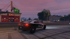 LSPD Charger
