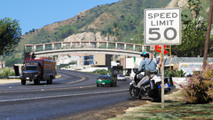 SASP - Speed Enforcement