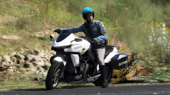 SASP - Dinka Thrust Patrol Bike