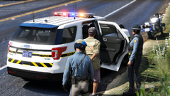 SASP - Prisoner Transport