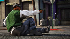 LSPD - Gang Shootout