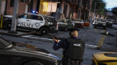LSPD - Shootout