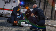 LSPD - EMS On Scene