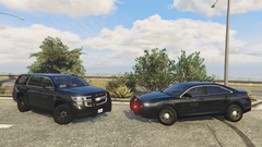 OPP Catching Speeders