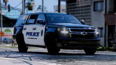 Wilmington NC Police Department 2019 Chevy Tahoe K9