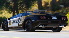 Blaine County Infernus Classic