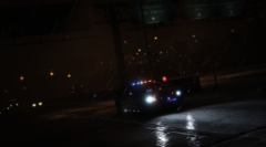 San Andreas State Trooper Charger