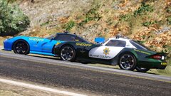 Blaine County Banshees (Updated Pack)