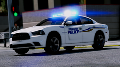 Wilmington NC Police Department 2014 Dodge Charger