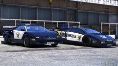 Blaine County Torero & Infernus Classic (Updated Pack)