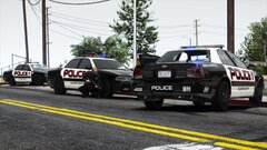 Blaine County Stainers (Updated Pack)