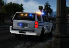 Hattiesburg, MS Police (Lore Friendly)