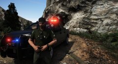 San Andreas Game Warden