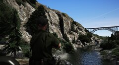 San Andreas Game Warden