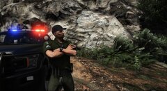 San Andreas Game Warden