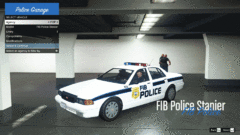 LSPDFR Vehicle Selection