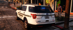 Hanover County Sheriff's Office - 2016 FPIU - Liberty II | Accurate Specs