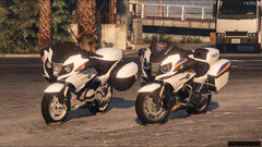 R1200RT to R1200RT-P