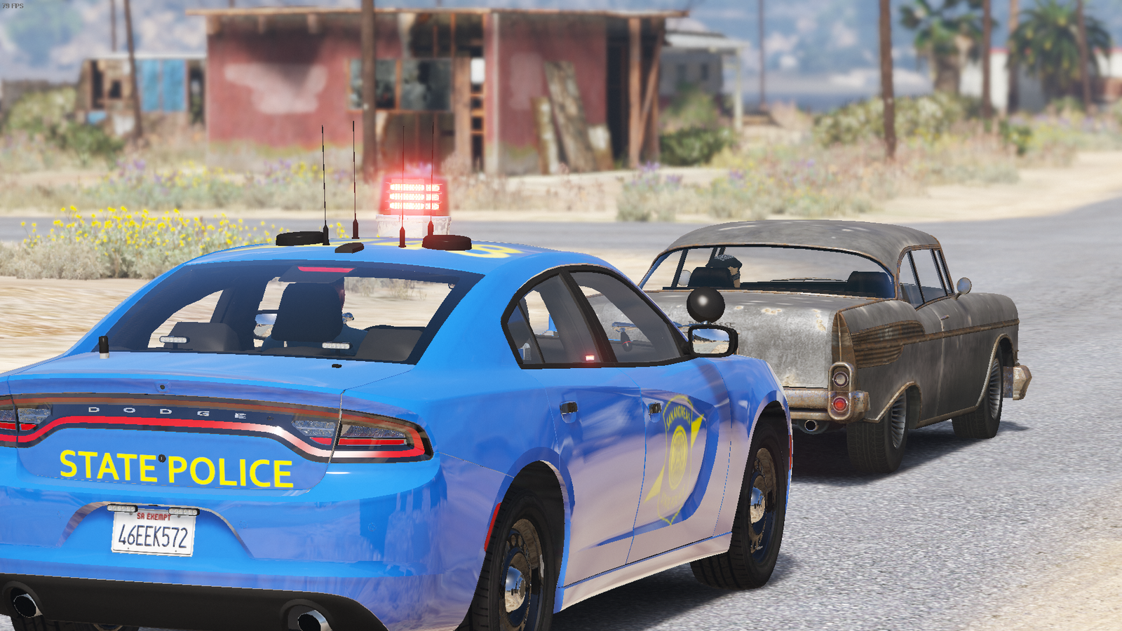 Michigan State Police
