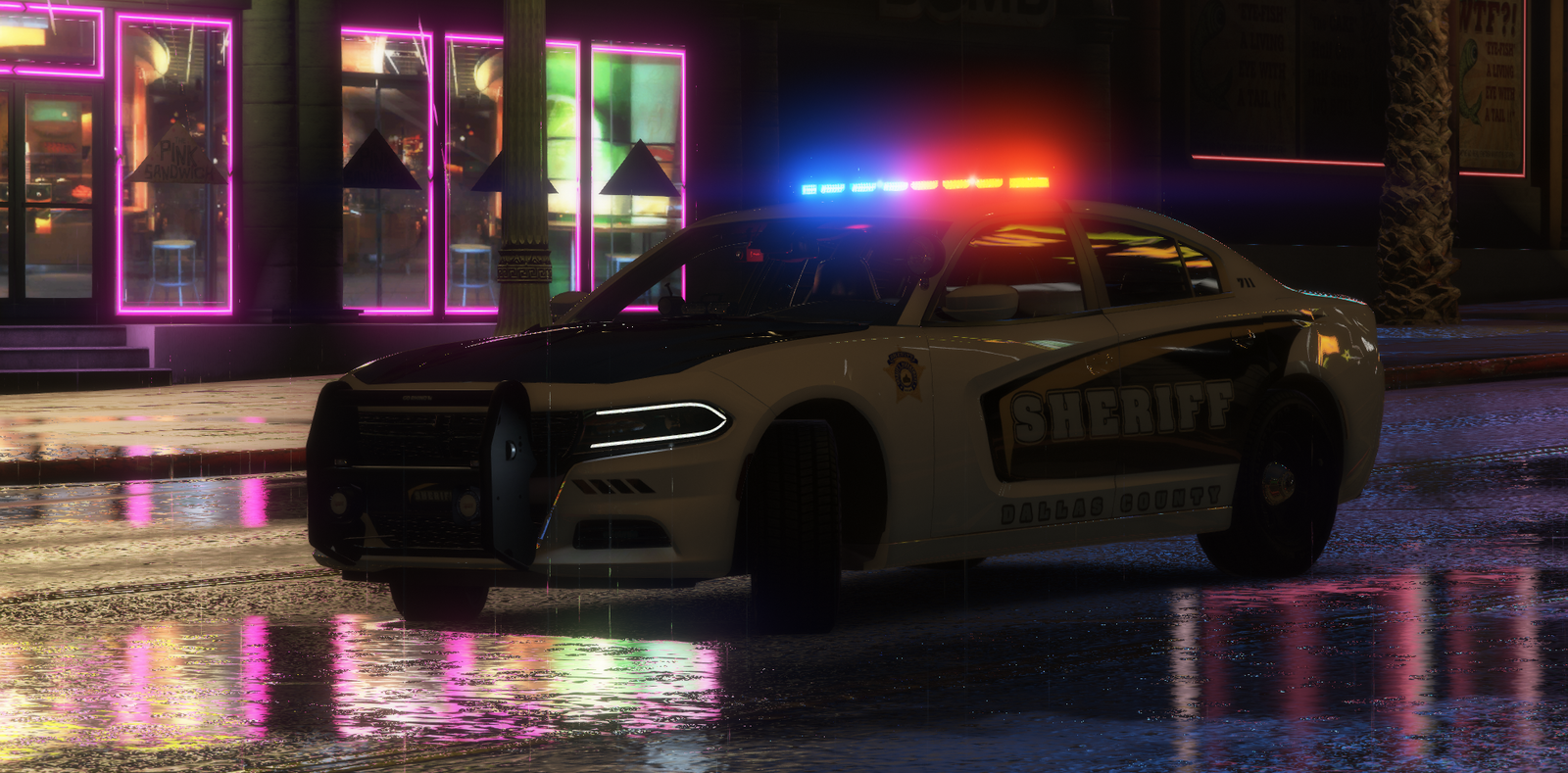 Dallas County Sheriff by Nikel Gaming