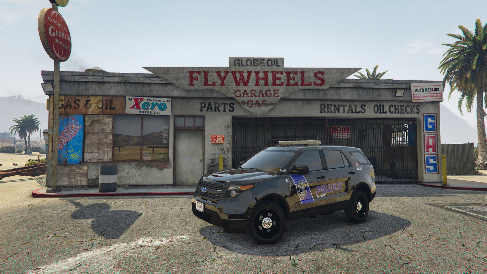 Papillion Police