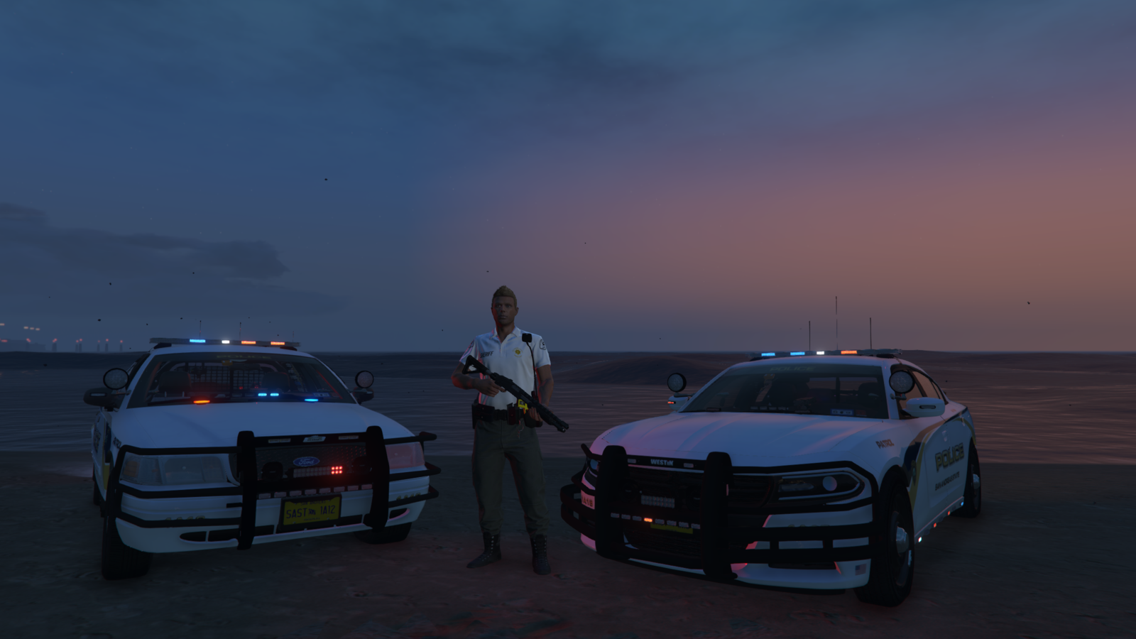 Dodge Vespucci Beach