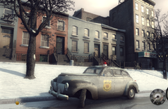 Mafia II Baltimore