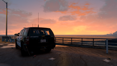 2014 Tahoe LSPD