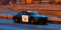 CHP | Dodge Charger