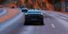 CHP | Dodge Charger