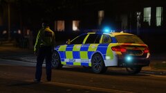 Garda Roads Policing