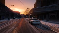 Quiet streets