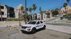 Rockford Hills Police FPIU (Based on Oak Park, IL) W.I.P.