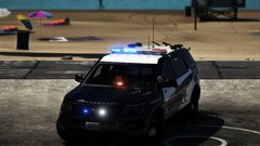 Vespucci Beach - Front