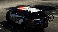 Vespucci Beach - Rear