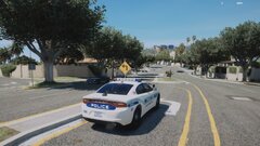 Rockford Hills Police 2016 Charger (Oak Park, IL)
