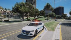 Rockford Hills Police 2016 Charger (Oak Park, IL)