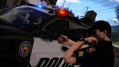 SVPD Got One at Gunpoint