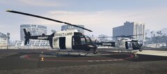 Improved Maverick Livery