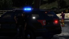 "SHOTS FIRED SEND BACKUP"