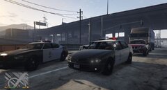 [WIP] LSPD Merit