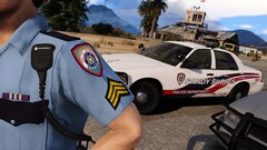 Pretty Patchie Boy...