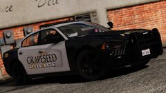 Town of Grapeseed PD