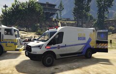 Gold Ocean Ambulance