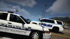 Interagency Shenanagins