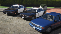 Police Cruisers