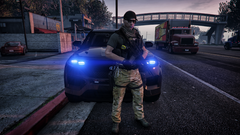 Major Crime Task Force LS. 4/2 1